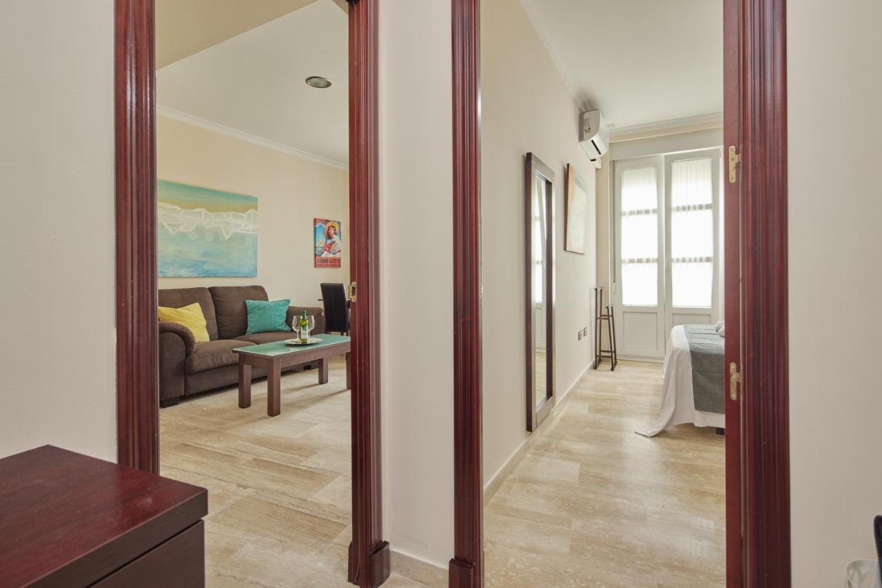 Apartamento Tavira Little Apartments Cadiz Ngoại thất bức ảnh