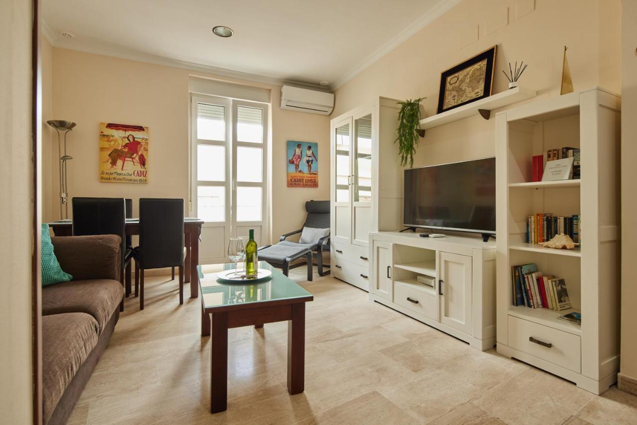 Apartamento Tavira Little Apartments Cadiz Ngoại thất bức ảnh