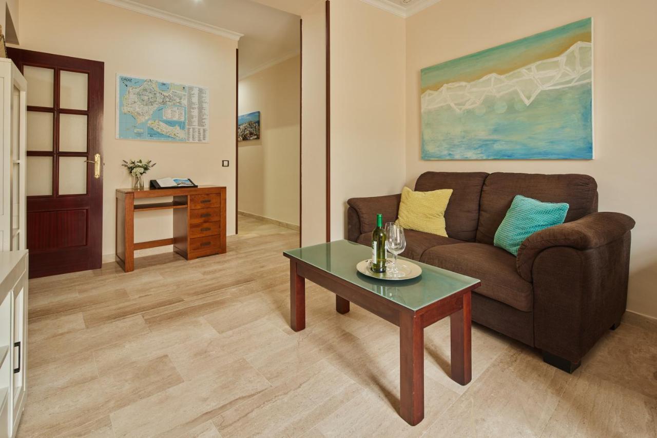 Apartamento Tavira Little Apartments Cadiz Ngoại thất bức ảnh