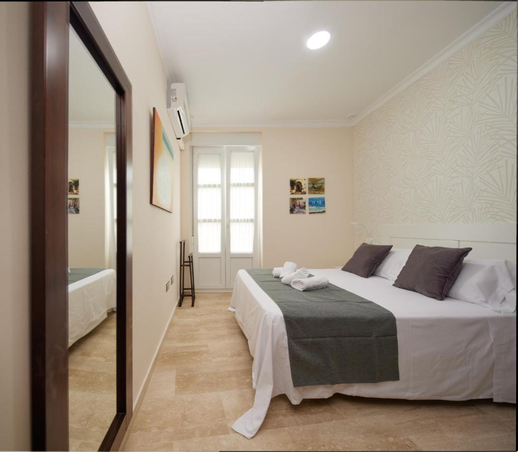 Apartamento Tavira Little Apartments Cadiz Ngoại thất bức ảnh
