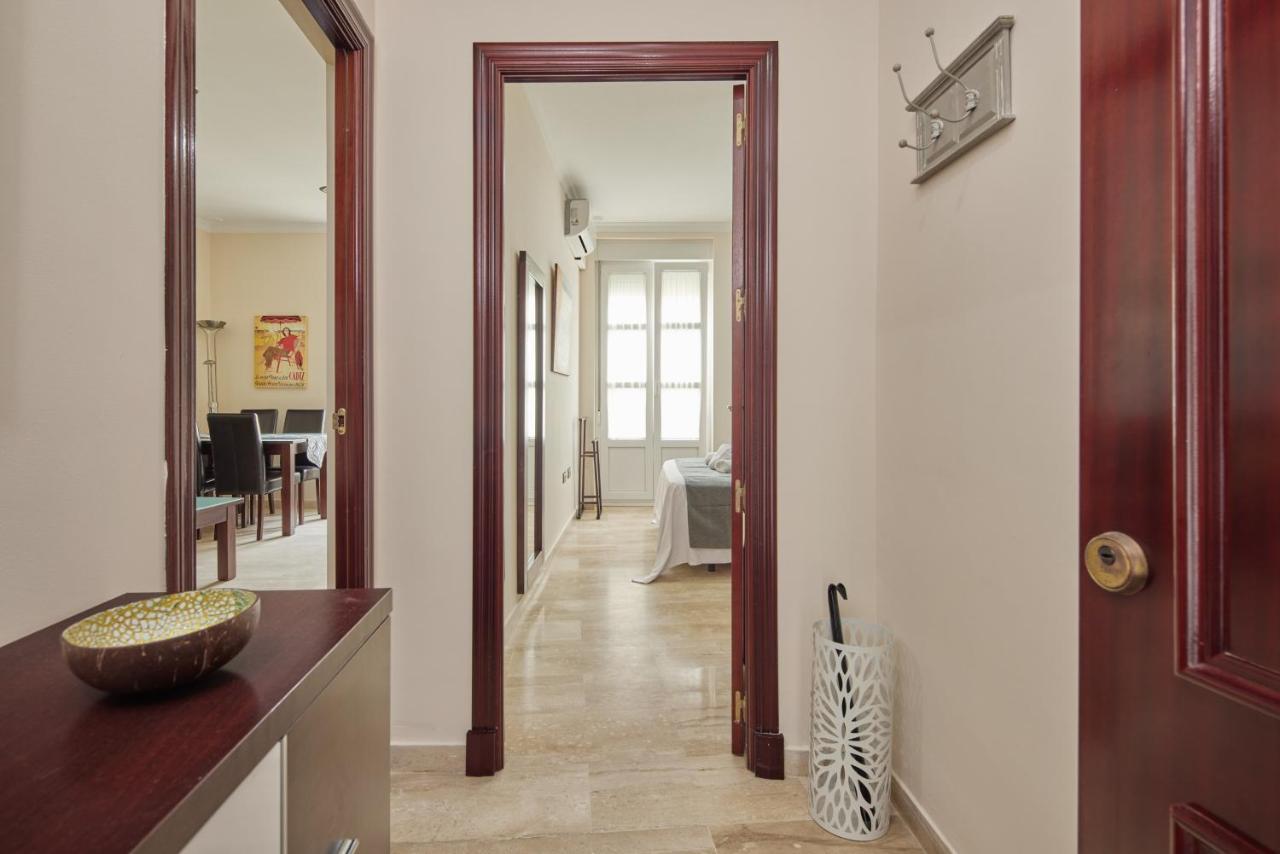 Apartamento Tavira Little Apartments Cadiz Ngoại thất bức ảnh