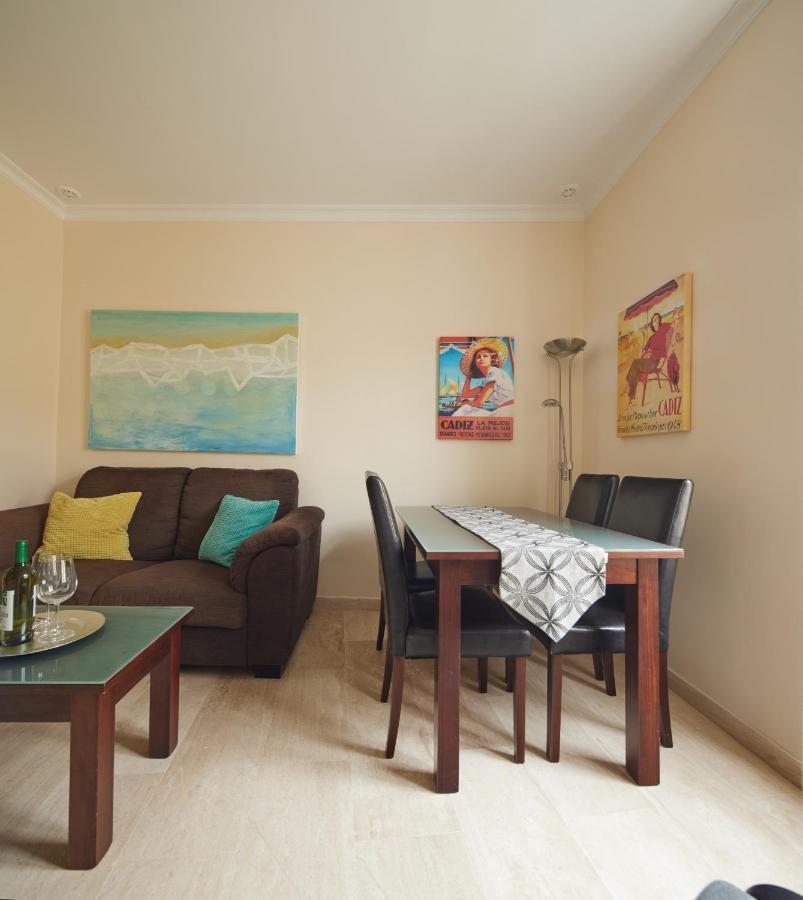 Apartamento Tavira Little Apartments Cadiz Ngoại thất bức ảnh