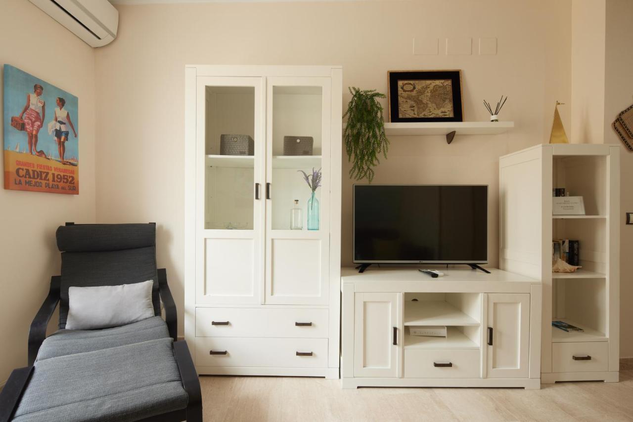 Apartamento Tavira Little Apartments Cadiz Ngoại thất bức ảnh