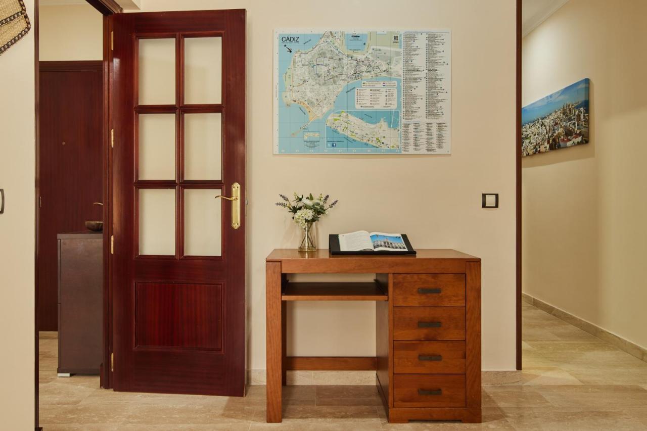 Apartamento Tavira Little Apartments Cadiz Ngoại thất bức ảnh