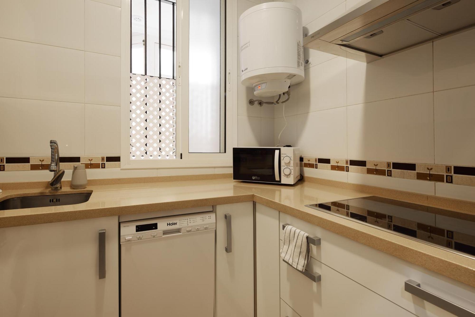 Apartamento Tavira Little Apartments Cadiz Ngoại thất bức ảnh