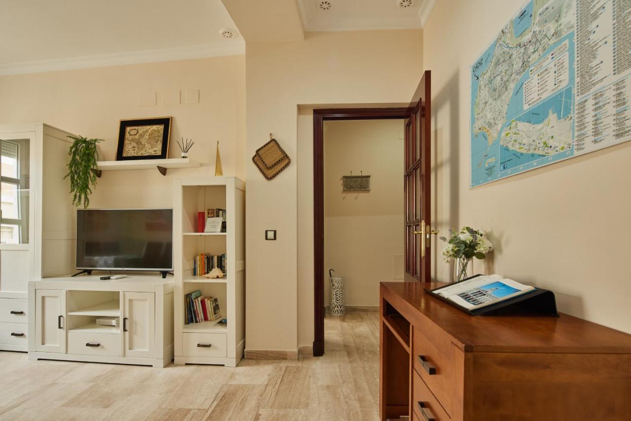 Apartamento Tavira Little Apartments Cadiz Ngoại thất bức ảnh