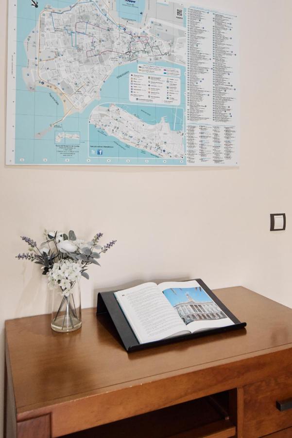Apartamento Tavira Little Apartments Cadiz Ngoại thất bức ảnh