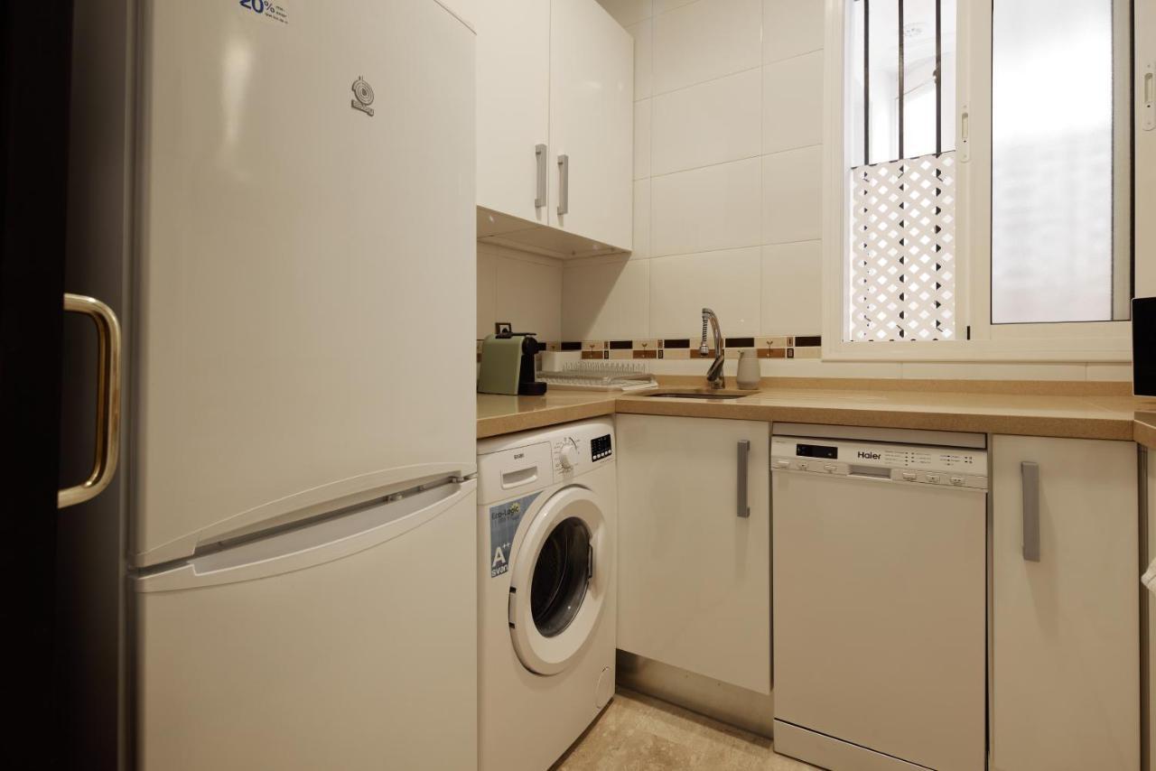 Apartamento Tavira Little Apartments Cadiz Ngoại thất bức ảnh
