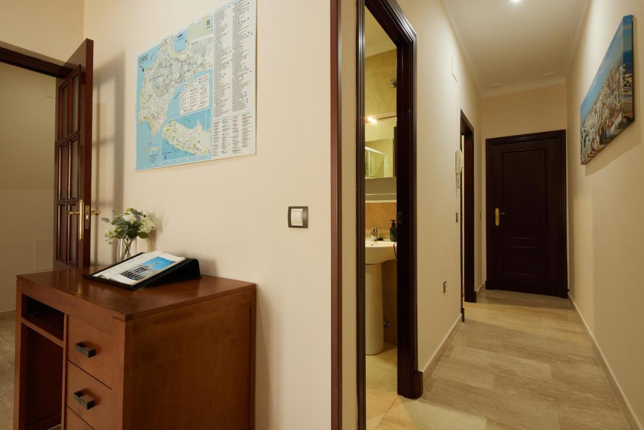 Apartamento Tavira Little Apartments Cadiz Ngoại thất bức ảnh