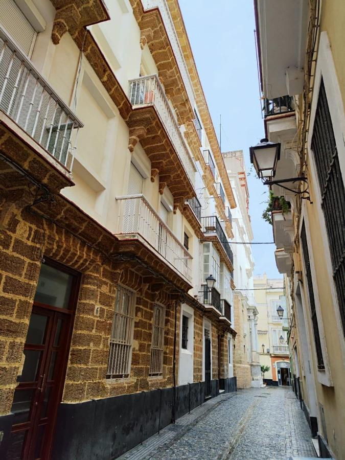Apartamento Tavira Little Apartments Cadiz Ngoại thất bức ảnh